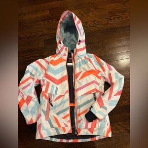 Reima girls ski jacket in great condition!